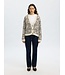 Selected Femme SLFLINDSAY LS V-Neck Cardigan - Birch Delicioso