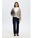 Selected Femme SLFLINDSAY LS V-Neck Cardigan - Birch Delicioso