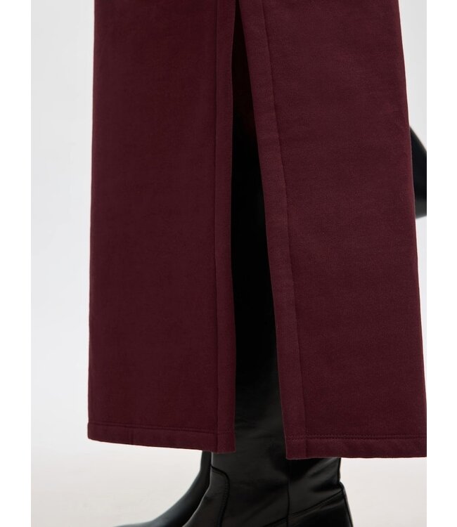 Selected Femme SLFGIA LS Ankle Dress - Fig