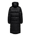JDY JDYMAJA Long Padded Jacket - Black