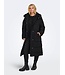 JDY JDYMAJA Long Padded Jacket - Black