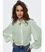 JDY JDYDIVYA Life L/S Puff Shirt - Total Eclipse