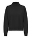JDY JDYAMORE Life L/S HN Pullover - Black