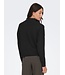 JDY JDYAMORE Life L/S HN Pullover - Black