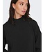 JDY JDYAMORE Life L/S HN Pullover - Black