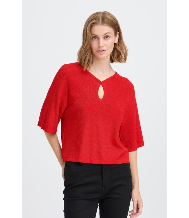 ICHI IHCODY SS2 - Racing red
