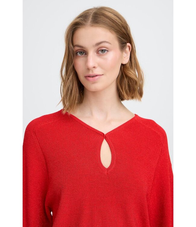 ICHI IHCODY SS2 - Racing red