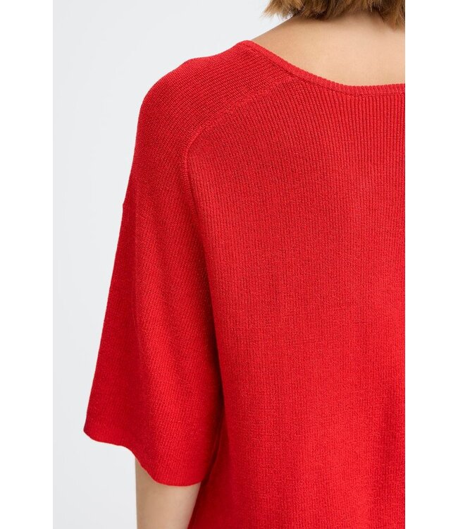 ICHI IHCODY SS2 - Racing red