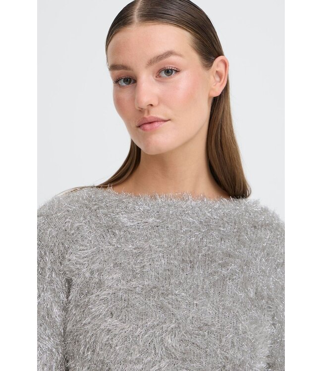 ICHI IHBLIZI LS2 - Silver