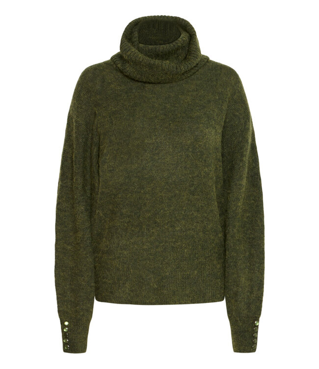 ICHI IHKAMARA RN2 - Rifle Green