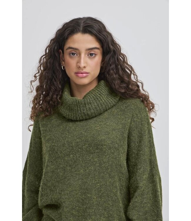 ICHI IHKAMARA RN2 - Rifle Green