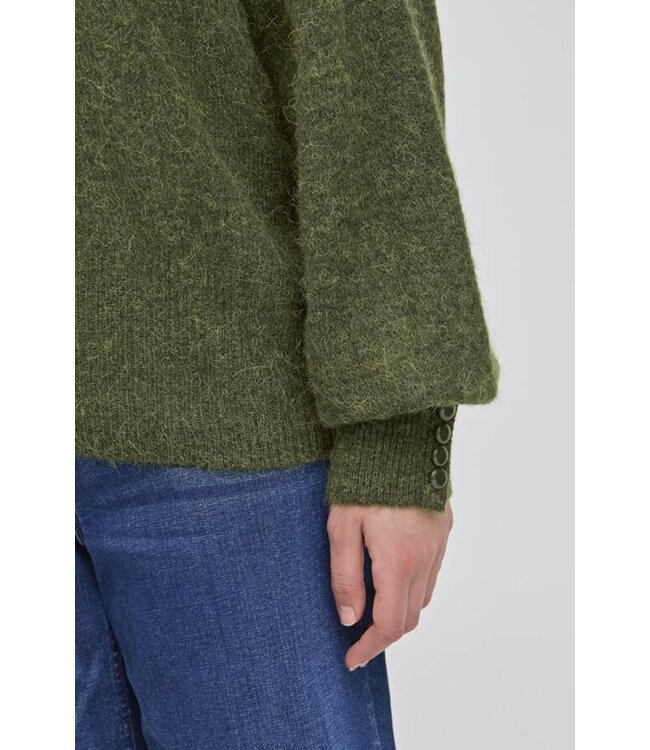 ICHI IHKAMARA RN2 - Rifle Green