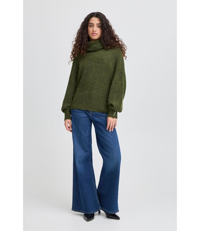 ICHI IHKAMARA RN2 - Rifle Green