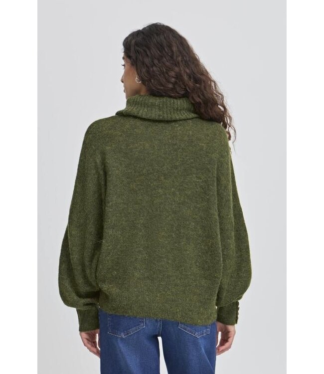 ICHI IHKAMARA RN2 - Rifle Green