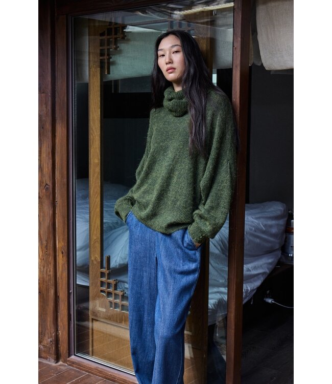 ICHI IHKAMARA RN2 - Rifle Green