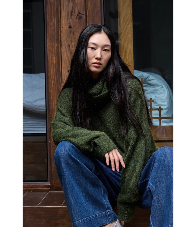 ICHI IHKAMARA RN2 - Rifle Green