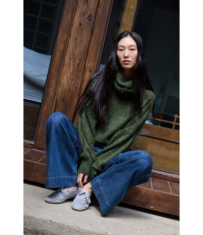 ICHI IHKAMARA RN2 - Rifle Green