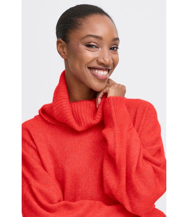 ICHI IHKAMARA RN2 - Fiery Red