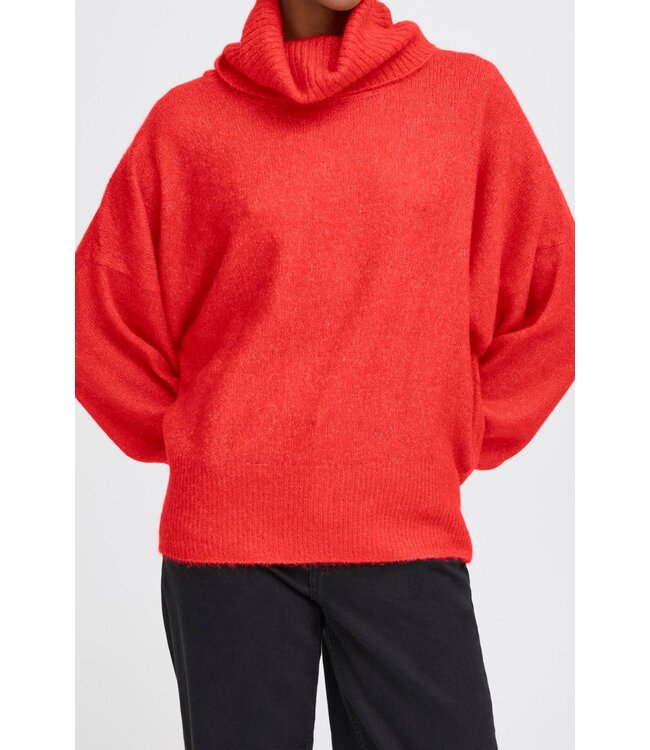 ICHI IHKAMARA RN2 - Fiery Red