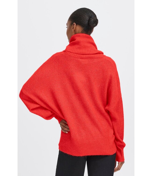 ICHI IHKAMARA RN2 - Fiery Red