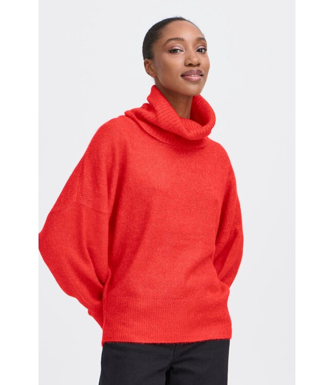 ICHI IHKAMARA RN2 - Fiery Red
