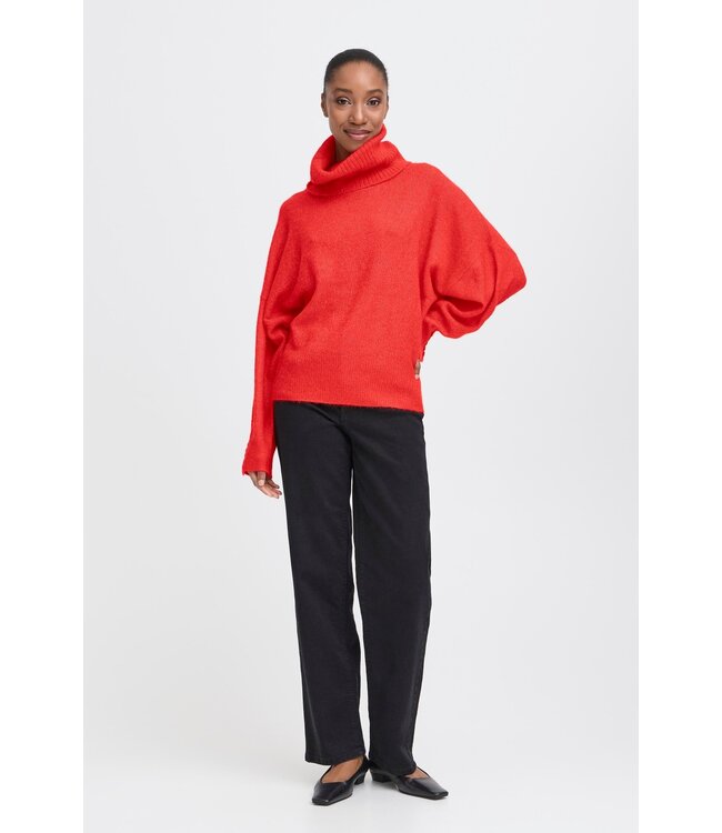 ICHI IHKAMARA RN2 - Fiery Red