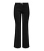 JDY JDYSALONE MW Flared Corduroy Pant - Black