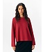 Object OBJREYNARD O-Neck Pullover- Karanda Red