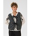 CREAM Cream CRBulp Knit Vest - Dark Grey Melange