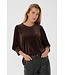 KAFFE KAcaca Blouse - Black Coffee