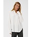 KAFFE KAida Shirt - Chalk