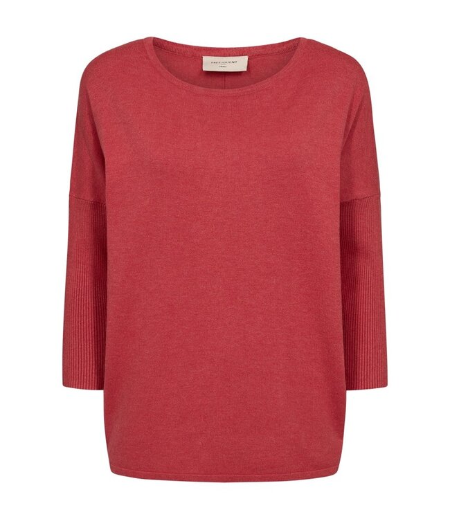 Freequent FQJONE Pullover - Baked Apple Melange