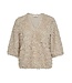 Freequent FQNOLA Blouse - Moonbeam