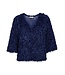 Freequent FQNOLA Blouse - Patriot Blue
