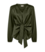 Freequent FQDOVE Blouse - Kombu Green