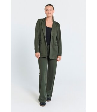 Freequent FQNANNI Pants - Kombu Green