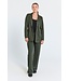 Freequent FQNANNI Pants - Kombu Green