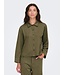 JDY JDYAZZY L/S Shirt - Dark Olive