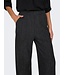 JDY JDYMARY Geggo One Lurex Pant - Black SILVER PINSTRIPE