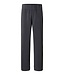 Selected Femme SLFPATRICIA MW Wide Pant - Medium Grey Melange