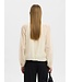 Selected Femme SLFIRIS LS Top - Angora
