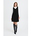 ICHI IHNINKY Dress - Black