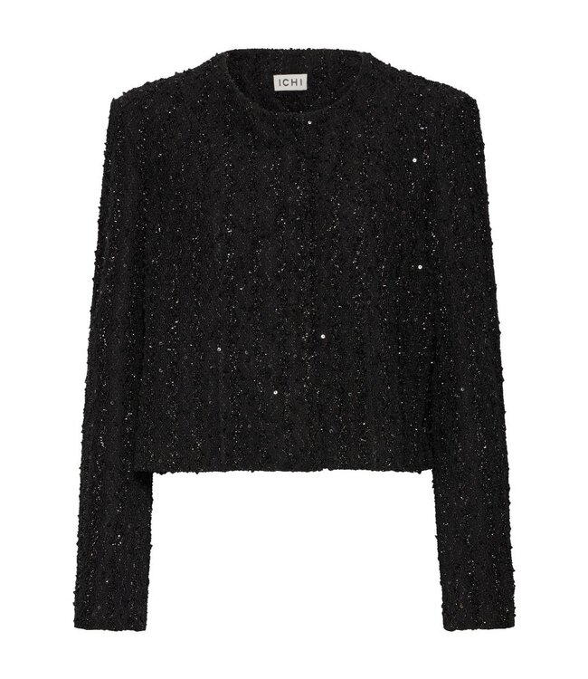 ICHI IHNINKY JA - Black