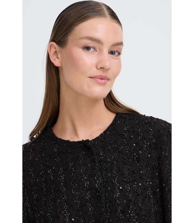 ICHI IHNINKY JA - Black