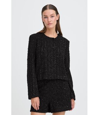 ICHI IHNINKY JA - Black