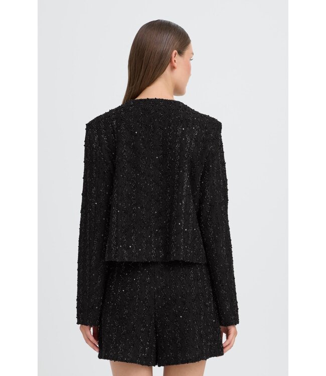 ICHI IHNINKY JA - Black