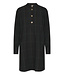 ICHI IHKATE Woolley Dress - Black/Green Check