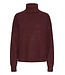 b.young BYONEMA Rollneck - Port Royale Melange