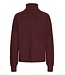 b.young BYONEMA Rollneck - Port Royale Melange