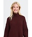 b.young BYONEMA Rollneck - Port Royale Melange